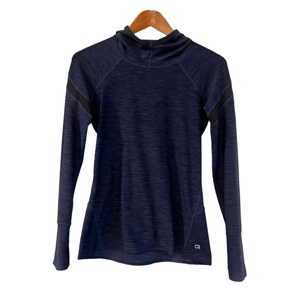 3 for $30! Gap navy active wear sweater. Size xs